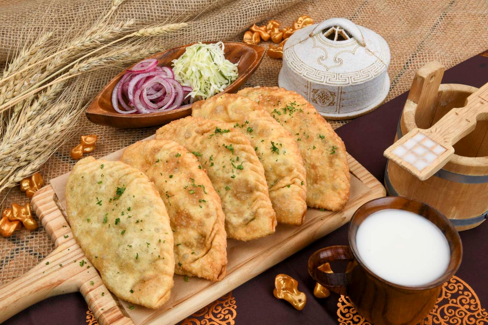 moğolistan yemek kültürü